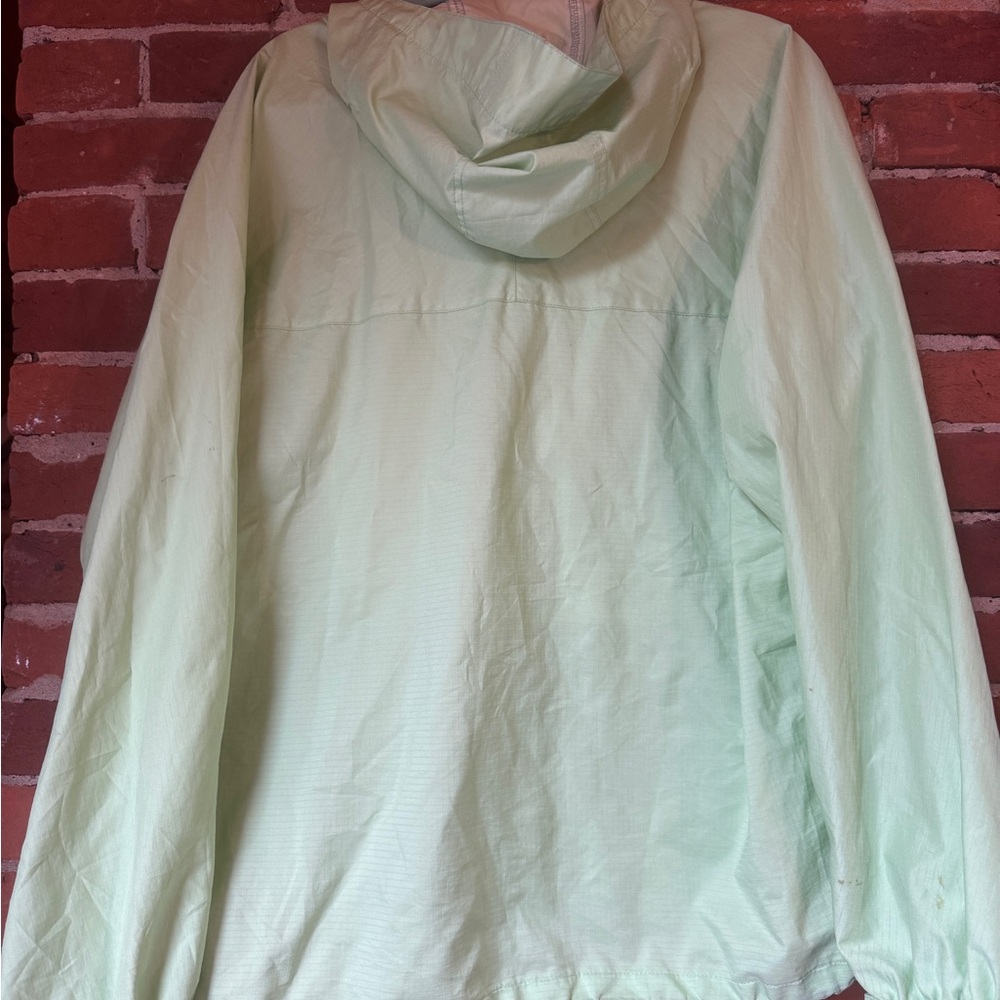 Vintage Patagonia Green Pneumatic Pullover Jacket - Picture 2 of 3